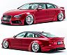 NEWING Alpil x LB Works Wide Body Kit (FRP) for Audi A7 / S7