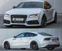 PRIOR Design PD700R Body Kit (FRP) for Audi A7 C7