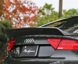 Liberty Walk LB Rear Wing Version 2 (FRP) for Audi A7 / S7 C7