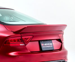 NEWING Alpil x LB Works Rear Wing (FRP) for Audi A7 C7