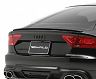 WALD Sports Line Rear Trunk Spoiler (FRP) for Audi A7 Sportback