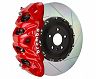 Brembo B-M Brake System - Front 8POT with 412mm Rotors for Audi S7 / RS7 C7