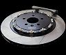 balance it Rear 2-Piece Big Brake Rotors - 350mm Ventilated for Audi A7 C7 3.0L TSFI