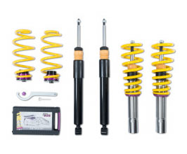 KW Street Comfort Coilover Kit for Audi A7 Quattro C7