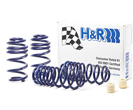 H&R Sport Springs for Audi RS7