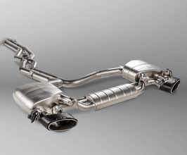 Akrapovic Evolution Line Exhaust System (Stainless) for Audi A7 C8