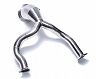 ARMYTRIX High Flow Performance Cat Bypass Down Pipe (Stainless) for Audi A7 C8 55 TFSI (Incl 3.0L TFSI)