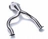 ARMYTRIX High Flow Performance Cat Bypass Down Pipe (Stainless)