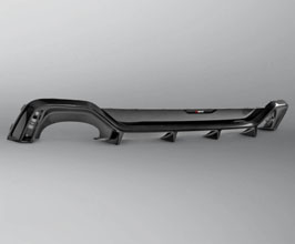 Akrapovic Rear Diffuser (Carbon Fiber) for Audi A7 C8
