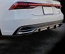 balance it Aero Rear Diffuser for Audi A7 F2