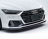 NEWING Alpil Front Lip Spoiler for Audi A7 Sportback S-Line F2