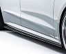 NEWING Alpil Side Diffusers for Audi A7 Sportback S-Line F2