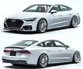 Exterior for Audi A7 C8