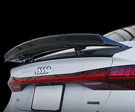 balance it Aero Rear Trunk Spoiler for Audi A7 C8