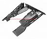 Exotic Car Gear Engine Bay Side and Rear Cover Panels (Carbon Fiber)