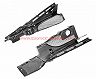 Exotic Car Gear Engine Bay Side Cover Panels (Carbon Fiber)