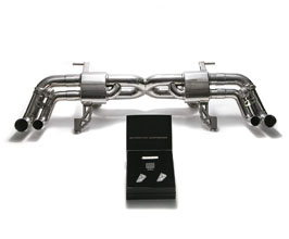 ARMYTRIX Valvetronic Exhaust System (Stainless) for Audi R8 V8