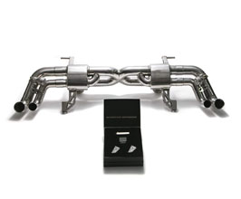 ARMYTRIX Valvetronic Exhaust System (Stainless) for Audi R8 1