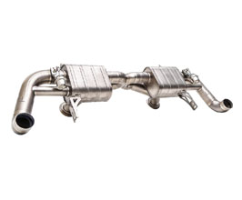 iPE Exhaust Full Valvetronic Exhaust System (Titanium) for Audi R8 1