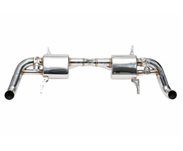 iPE Full Valvetronic Exhaust System (Stainless) for Audi R8 V10 (Incl GT)