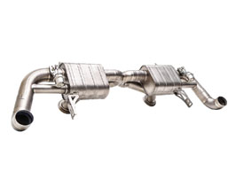 iPE Full Valvetronic Exhaust System (Titanium) for Audi R8 1