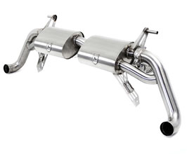 Kline Valvetronic Exhaust System for Audi R8 1