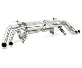 Kline Valvetronic Exhaust System for Audi R8 V10