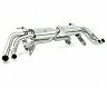 Kline Valvetronic Exhaust System for Audi R8 V10