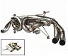 Kreissieg F1 Sound Valvetronic Catback Exhaust System (Stainless) for Audi R8 V10