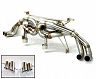 Kreissieg F1 Sound Valvetronic Catback Exhaust System (Stainless) for Audi R8 V8