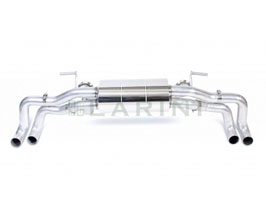 Larini LM3 Exhaust System (Inconel) for Audi R8 1