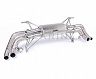 Larini GT2 Exhaust System with ActiValve (Stainless with Inconel)