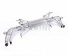 Larini GT2 Exhaust System with ActiValve (Stainless with Inconel) for Audi R8 V10 (Incl Plus / GT)