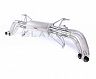 Larini GT3 Exhaust System (Stainless with Inconel)