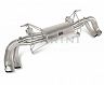 Larini GT3 Exhaust System (Stainless with Inconel) for Audi R8 V10 RWS