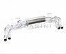 Larini GroupN Exhaust System with Ti ActiValve (Stainless with Inconel) for Audi R8 V8 / V10