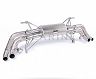 Larini GT2 Exhaust System with ActiValve (Stainless with Inconel)