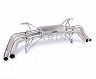 Larini GT3 Exhaust System (Stainless with Inconel)