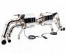 Meisterschaft by GTHAUS GTC Exhaust System with Valve Control (Stainless)