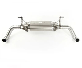 QuickSilver Titan Sport Exhaust (Stainless with Titanium) for Audi R8 GT V10