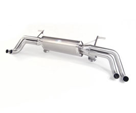 QuickSilver Titan SuperSport Exhaust (Stainless with Titanium) for Audi R8 1