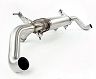 QuickSilver Active Valve Titan Sport Exhaust (Stainless with Titanium) for Audi R8 GT V10