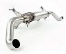 QuickSilver Active Valve Titan Sport Exhaust (Stainless with Titanium)