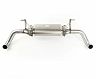 QuickSilver Titan Sport Exhaust (Stainless with Titanium)