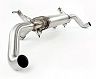 QuickSilver Active Valve Titan Sport Exhaust with Sound Architect (Stainless with Ti)