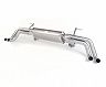 QuickSilver Titan SuperSport Exhaust (Stainless with Titanium) for Audi R8 V10