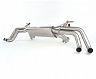 QuickSilver Titan SuperSport Exhaust (Stainless with Titanium) for Audi R8 V8