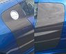 Exotic Car Gear Side Blade Panels (Carbon Fiber)