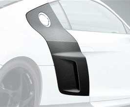 MANSORY Rear Side Panel (Carbon Fiber) for Audi R8 1