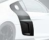 MANSORY Rear Side Panel (Carbon Fiber) for Audi R8 V10 Coupe